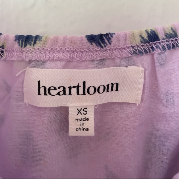 Revolve Heartloom Kyler Animal Print Mini Dress - Picture 13 of 14